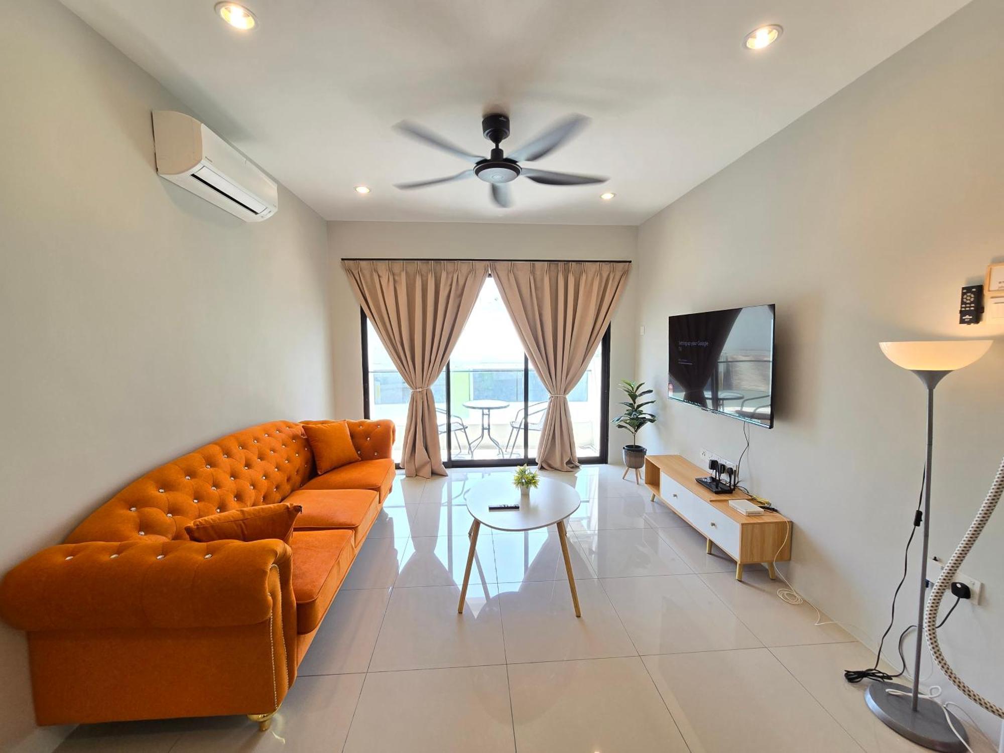 Manhattan Condominium - Jalan Pasir Puteh - Ipoh Exterior foto