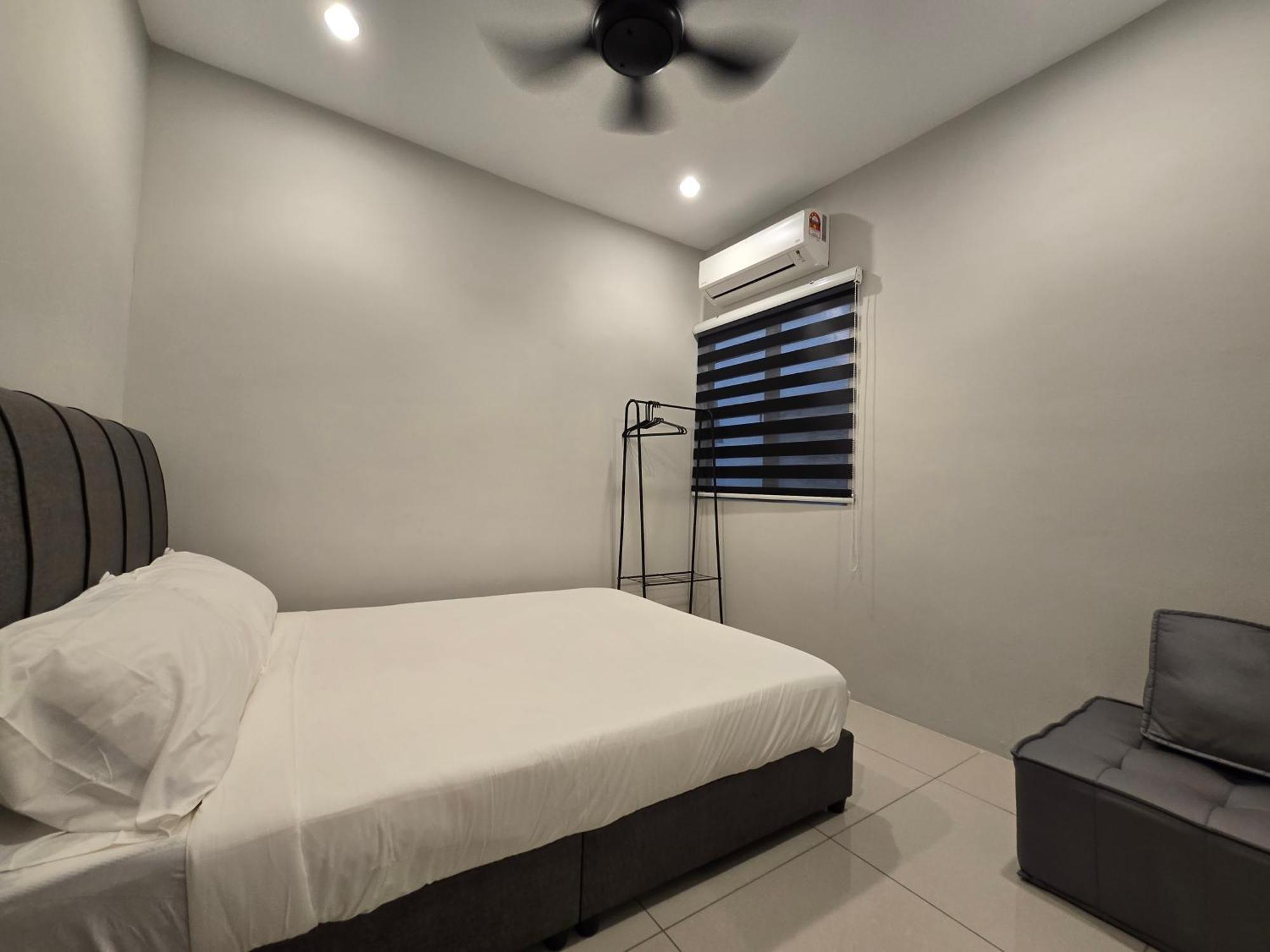 Manhattan Condominium - Jalan Pasir Puteh - Ipoh Exterior foto